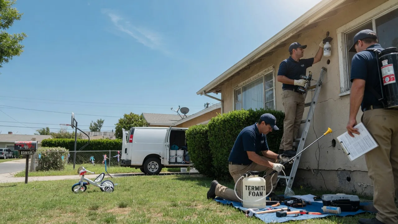 Emergency Pest Control in Grand Junction, TN near me